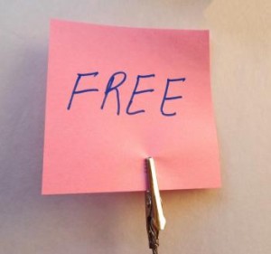 free coupon