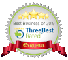 best website design business award