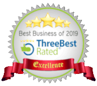 best orangeville web design business award