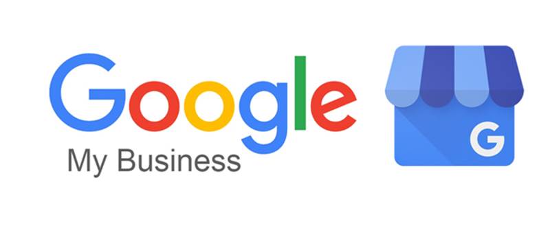 google my business logo