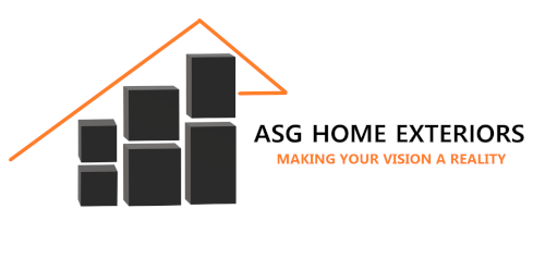 asg home exteriors logo