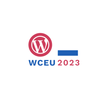 wordcamp europe 2023 logo